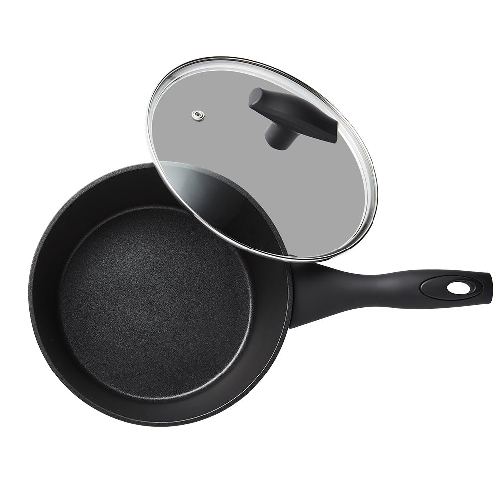 Baccarat Flame 3 Piece Cookware Set