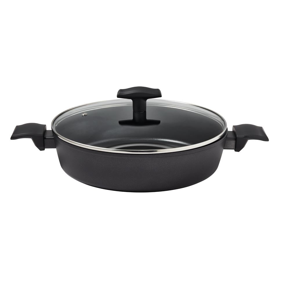 Baccarat Flame 3 Piece Cookware Set