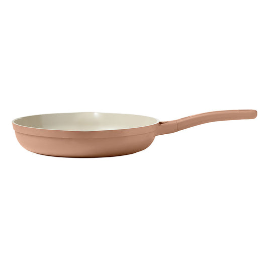 NOOK by Baccarat Frypan 30cm Terracotta