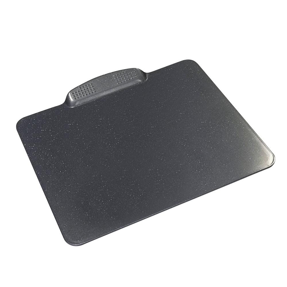 Granite cookie sheet with non-stick surface in gray color - Baccarat