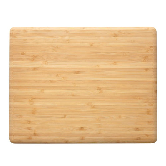 Waterproof bamboo chopping board with smooth surface and spacious design 38 x 30cm - Baccarat